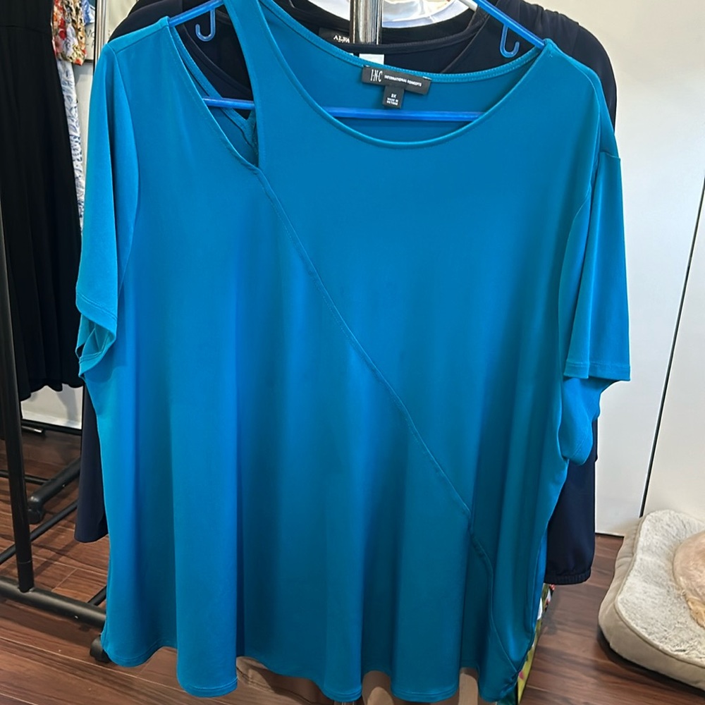 Lovely top from INC